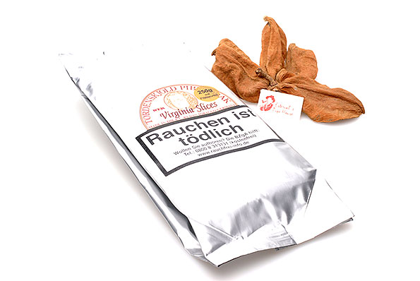 Tordenskjold Virginia Slices Pfeifentabak 250g Sparpaket Tordenskjold Virginia Slices Pfeifentabak 250g Sparpaket